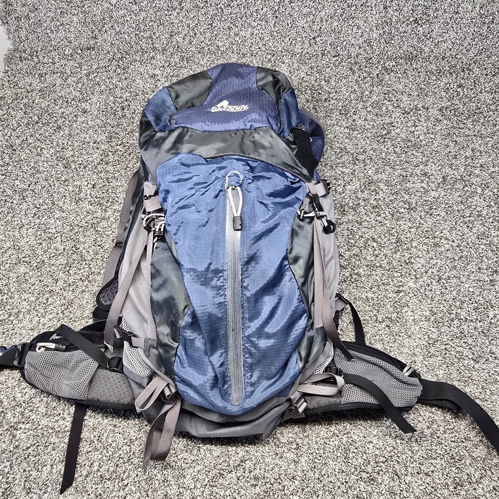 Gregory Z55 Large Blue Internal Frame Hiking Backpack
